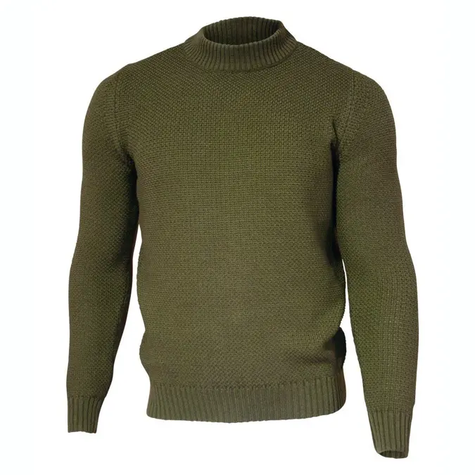 Ivanhoe trui ECO Ash heren
