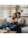 Elektrische Fleece Deken - 160x120cm