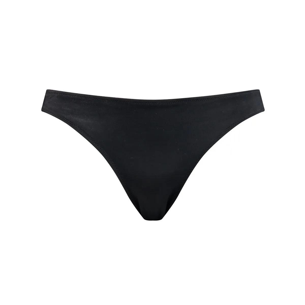 Puma   Classic  Dames  Bikinibroekje  Zwart