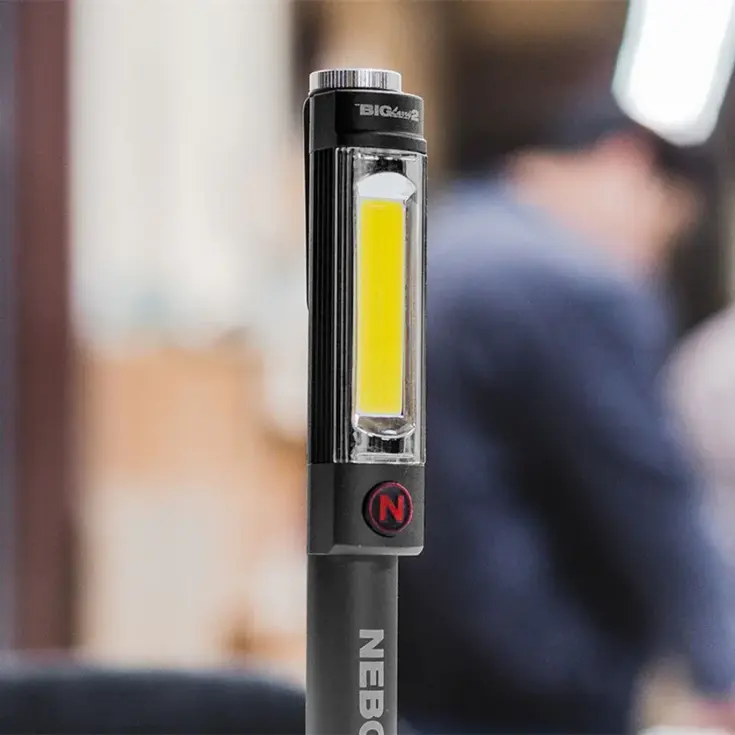 Nebo Big Larry 2 – Zaklamp