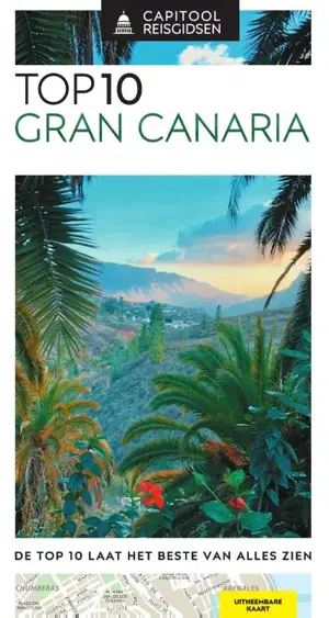 Capitool Reisgidsen Top 10 Gran Canaria