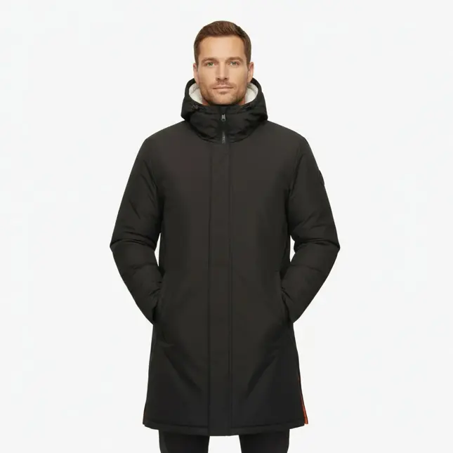 Heren Limba Parka Jacket