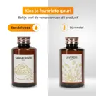 Autoparfum Navulling 'Sandalwood' - 100ml