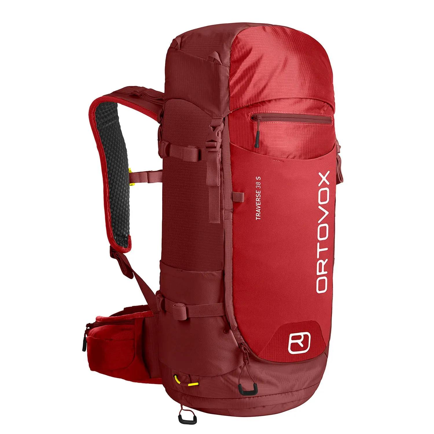 Ortovox  Traverse 38 S Backpack clay-orange  Oranje main product image