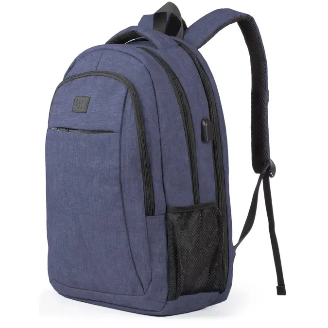 TRVLMORE Rugtas - 36L - 17,3 Inch