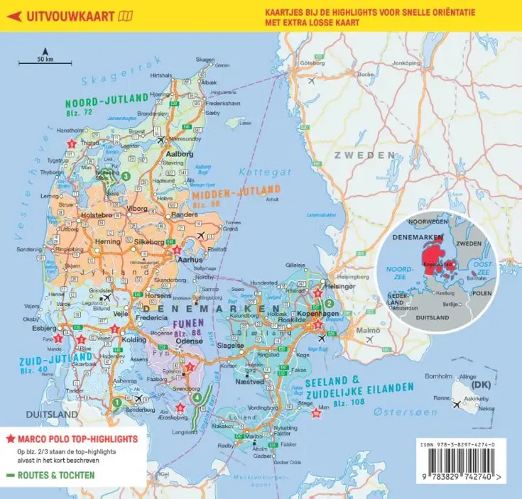 reisgids Denemarken