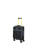 Color Craze 4 Wheel Cabin Trolley  | 36 L
