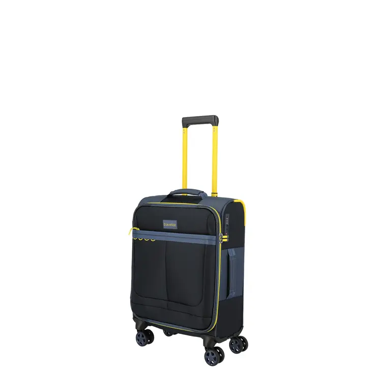 Color Craze 4 Wheel Cabin Trolley  | 36 L