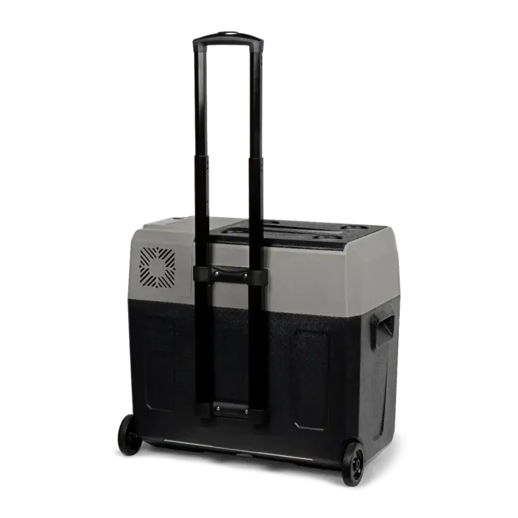 Steamy-E Elektrische Koelbox op wielen - 47L