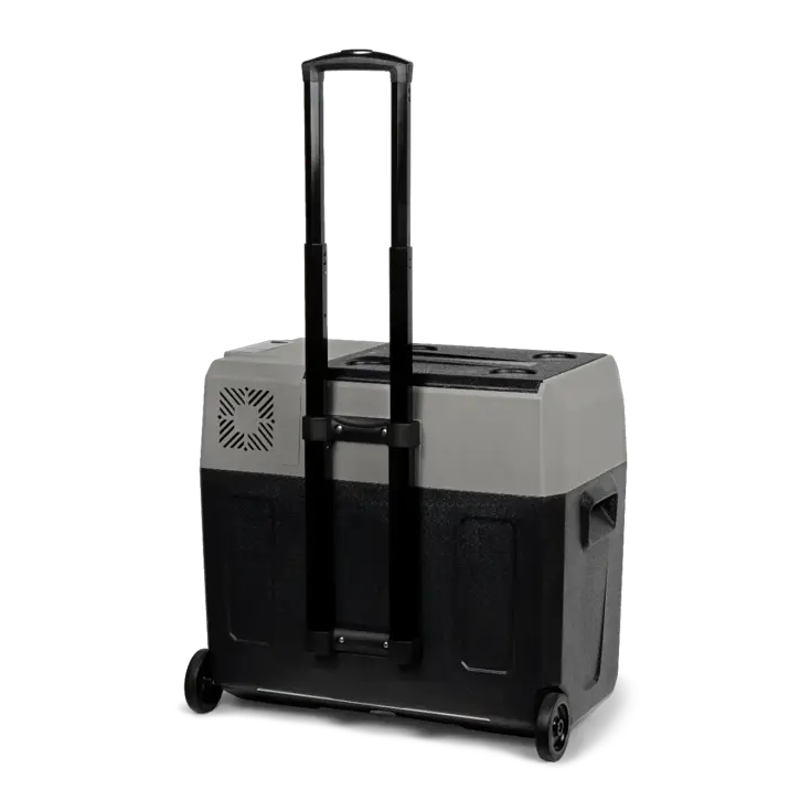 Steamy-E Elektrische Koelbox op wielen - 47L