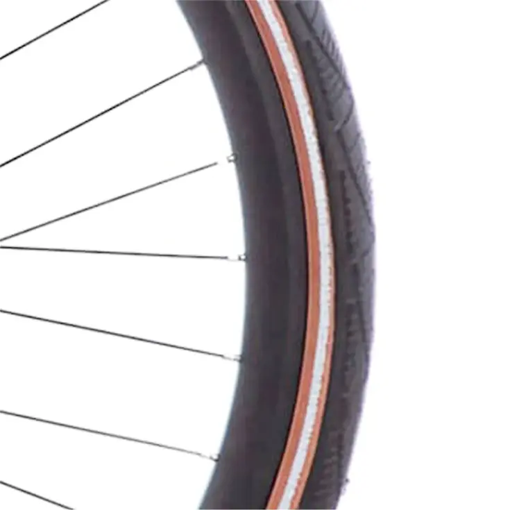 CST btb Antonov 28 x 1.60 zwart/bruin refl