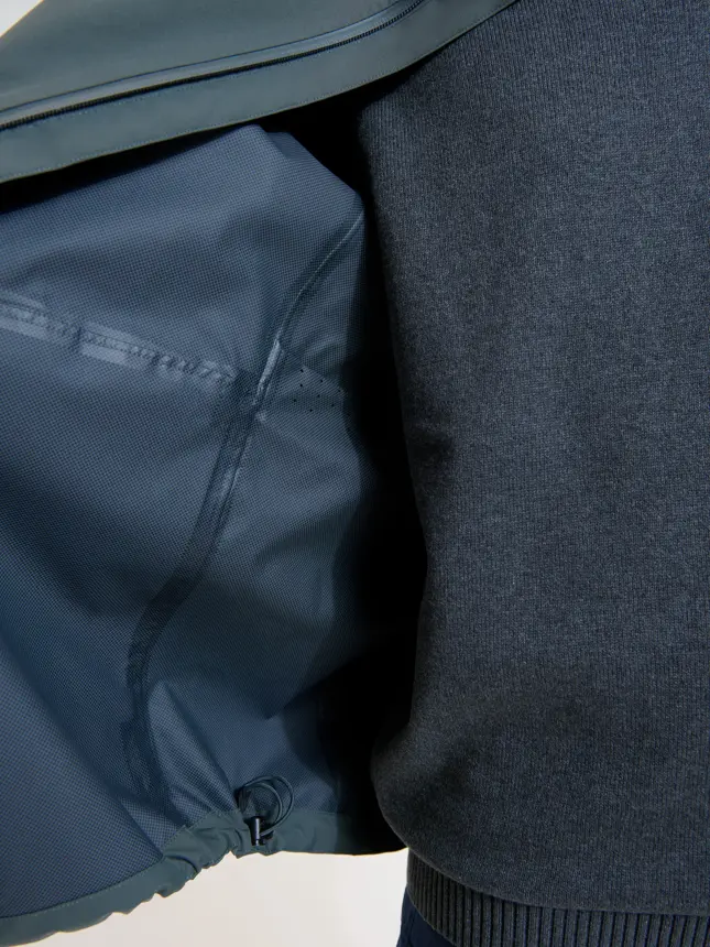 Mission - 2.5 layer jas heren - Human Nature