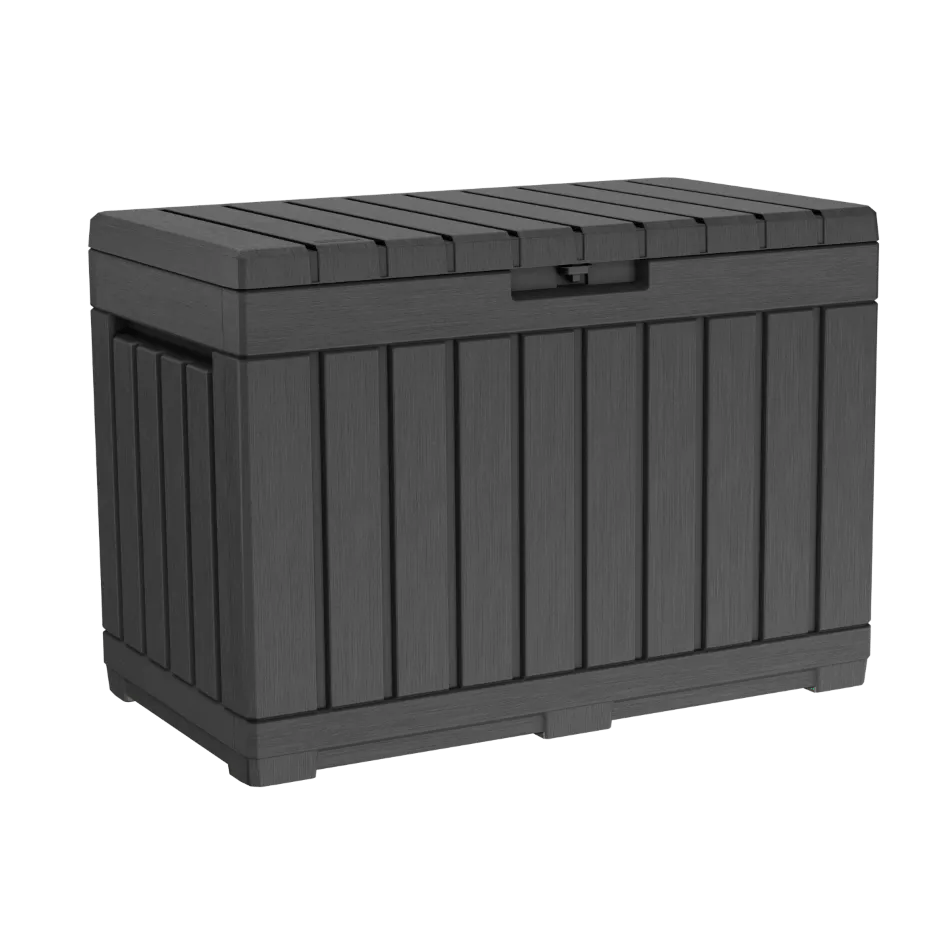 Keter  Kentwood Opbergbox  190L  Grijs main product image