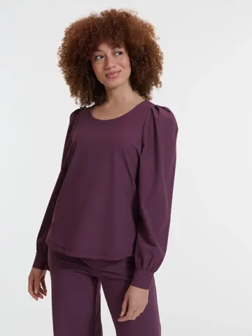 Tapera - Travelblouse dames - Human Nature