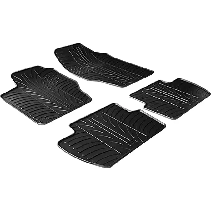 Citroen C4 2005-2010 - Rubbermatten - Gledring