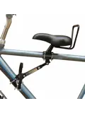 Zadel op buis Herenfiets model 5