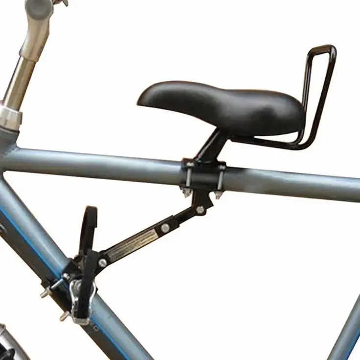 Zadel op buis Herenfiets model 5