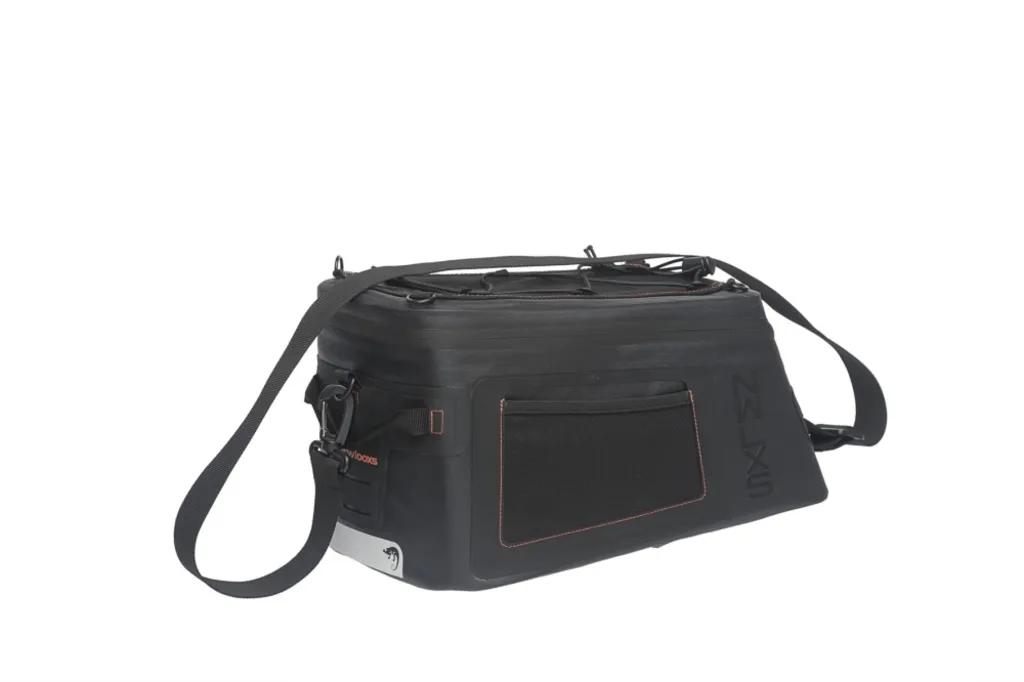 New Looxs  Dragertas Varo Trunkbag Mik 15L  Zwart main product image