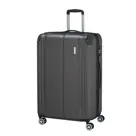 Travelite 4 wiel trolley l expandable Grijs