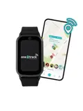 Connect up - GPS telefoonhorloge kind - One2Track