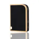 TPU Sleutelhoesje voor Lync & Co goud 01