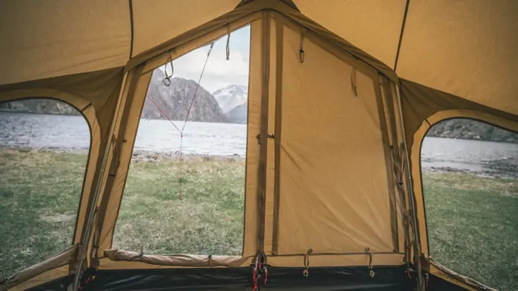 Robens Settler Field 6P Tent