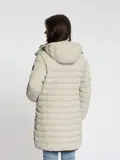 Saga Dames - Puffer winterjas - Waterdicht