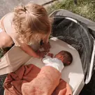 Deryan Infant Luxe BabyBox Campingbed - Met Matras