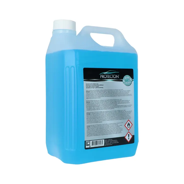 Protecton Ruitensproeiervloeistof -20°C 5L