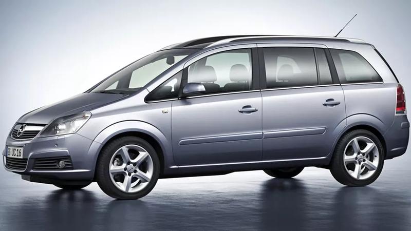 Opel Zafira B
