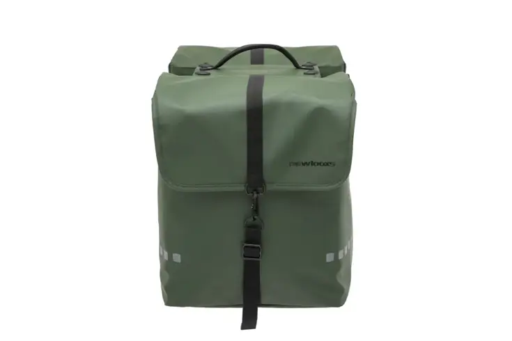 New Looxs Dubbele Fietstas Odense Rt 39L