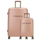 Charm London -  Capetown - Kofferset 2-delig