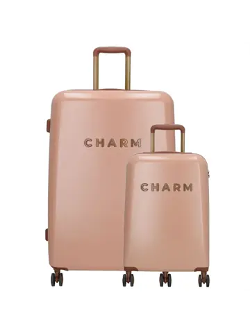 Capetown - Kofferset 2-dlg - 75/55cm - TSA-slot