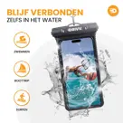 Drivv. Waterdicht Telefoonhoesje - Hardcase