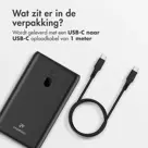 Laptop Powerbank 100W - 20.000 mAh