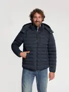 Solveig Heren - Puffer winterjas - Waterdicht