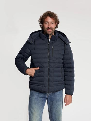 Solveig Heren - Puffer winterjas - Waterdicht