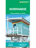 Toeristische Kaart 615 Normandië