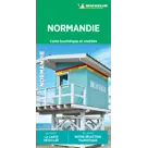 Toeristische Kaart 615 Normandië