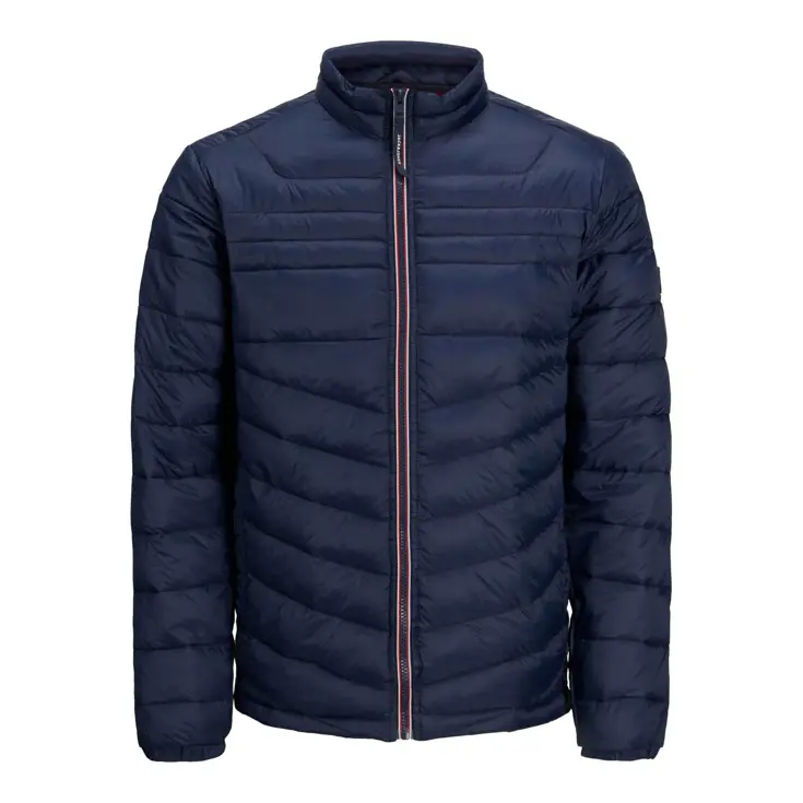 Heren Jje Hero Puffer Collar