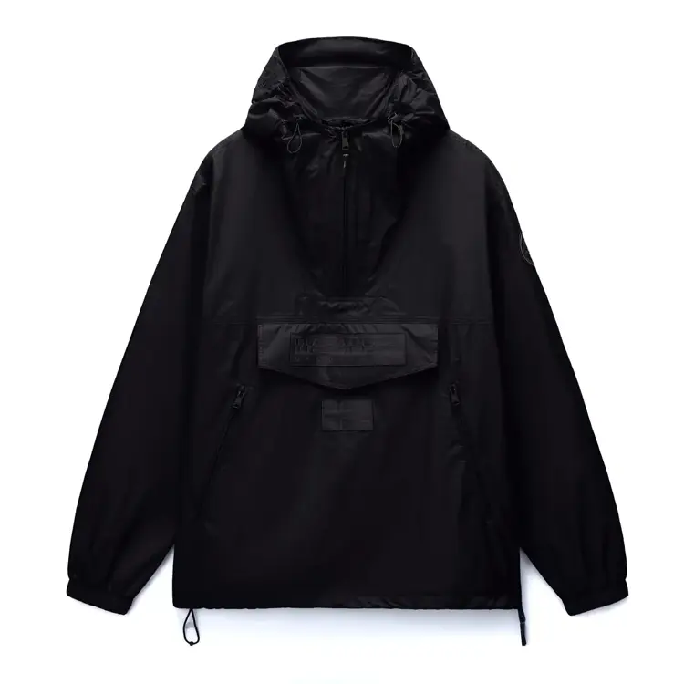 Heren Anorak Jas Rainforest Next