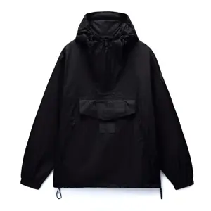 Heren Anorak Jas Rainforest Next