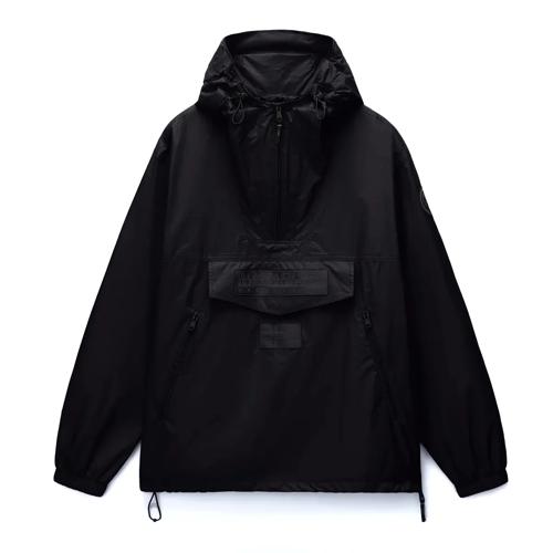Heren Anorak Jas Rainforest Next