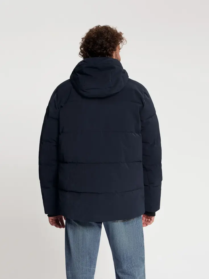 Asberg Heren - Puffer winterjas - Waterdicht