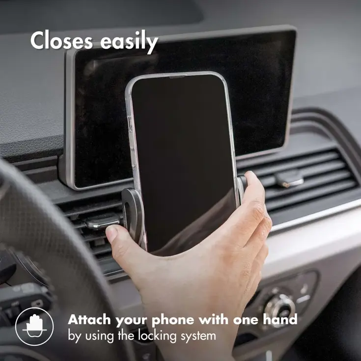 Telefoonhouder Auto - Ventilatierooster