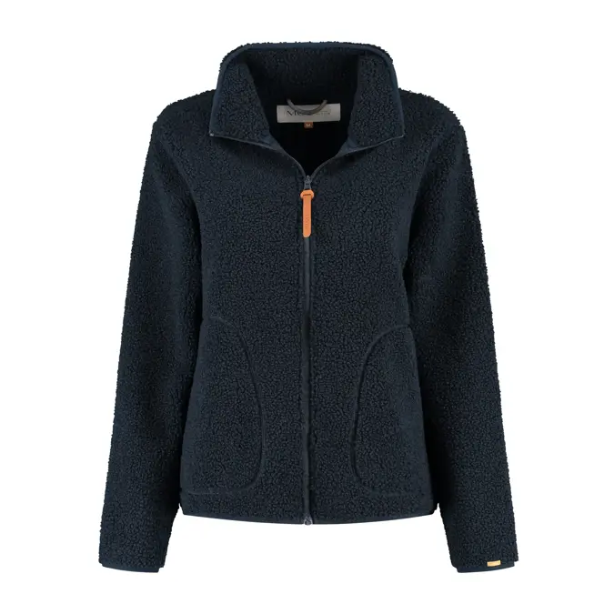 MGO Teddy Dames - Outdoorvest - Fleece