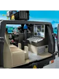 PLAYMOBIL® SE-terreinwagen 71144