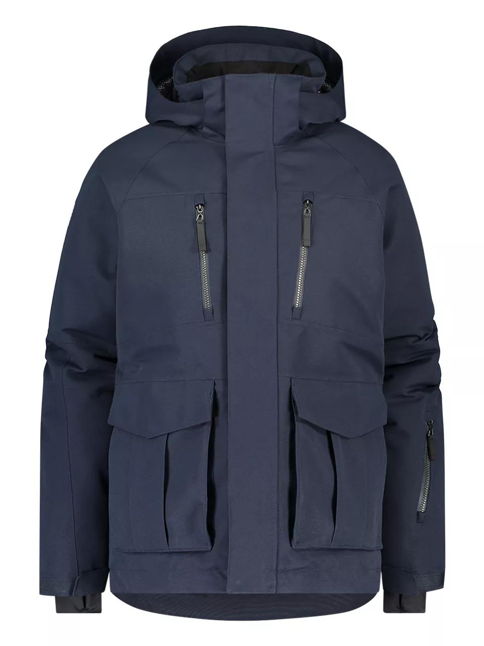 ANWB  Camden  Ski-Jas heren  Human Nature  Navy   XXXL main product image