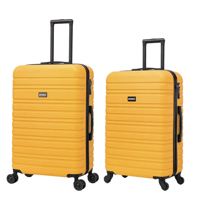 BlockTravel 4 delige kofferset ABS 29 39 74 en 95L