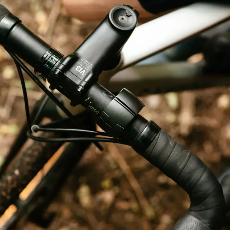 Universele Telefoonhouder Fiets - Zwart - Loop